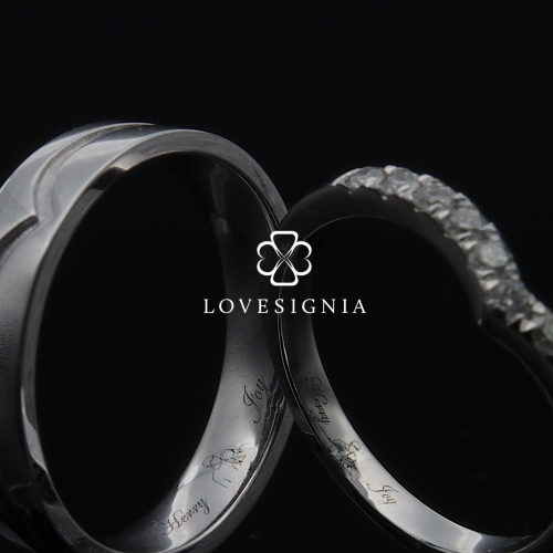 Bespoke Wedding Bands 183790 183791