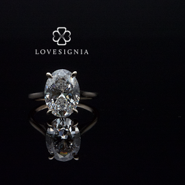 Bespoke Engagement Ring 183638