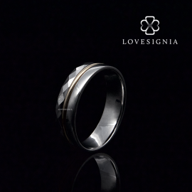 Bespoke Wedding Band 183277