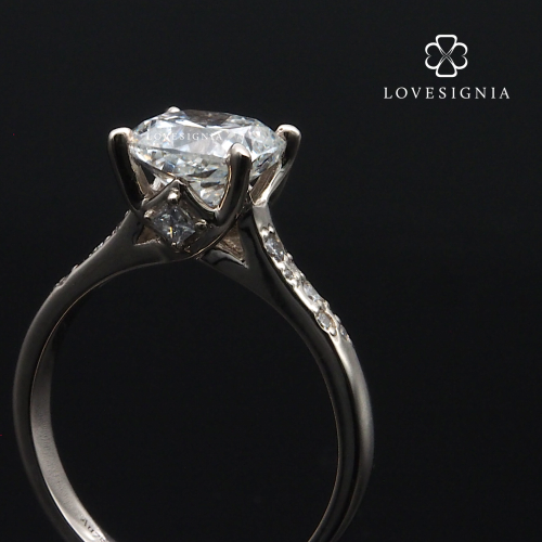 Bespoke Engagement Ring 183720