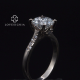 Bespoke Engagement Ring 183720