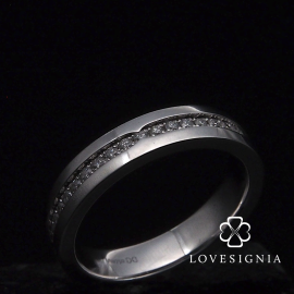 Bespoke Wedding Band 183721