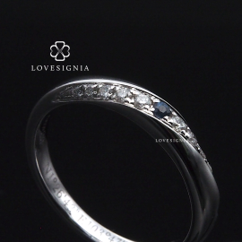 Bespoke Wedding Band 183723