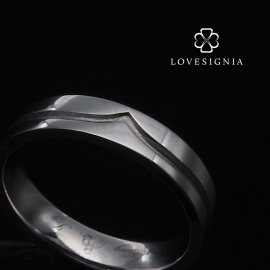 Bespoke Wedding Band 183791