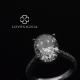 Bespoke Engagement Ring 183793