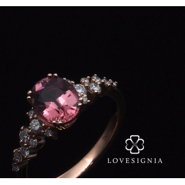 Bespoke Engagement Ring 182450