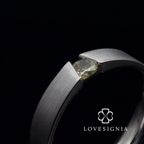 Bespoke Wedding Band 182457