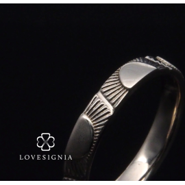 Bespoke Wedding Band 182254