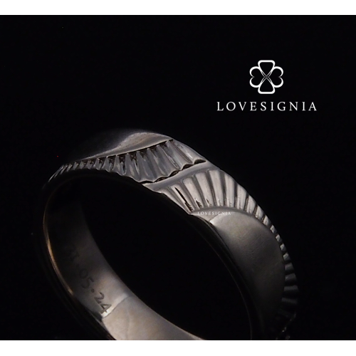 Bespoke Wedding Band 182255