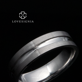 Bespoke Wedding Band 182256