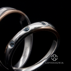 Bespoke Wedding Band 182259