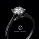 Bespoke Engagement Ring 182260