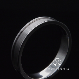 Bespoke Wedding Band 184284