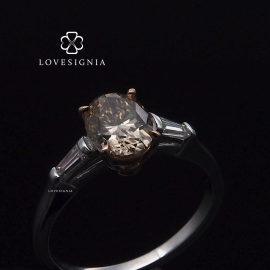 Bespoke Engagement Ring 184287