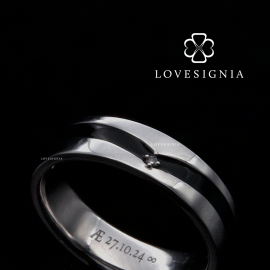 Bespoke Wedding Band 182998*