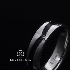 Bespoke Wedding Band 182998