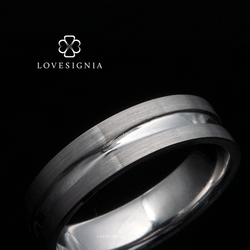 Signature Wedding Band 182256