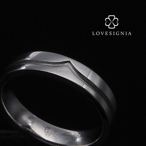 Bespoke Wedding Band 183791