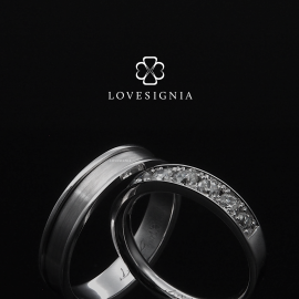 Bespoke Wedding Bands 184286 184284