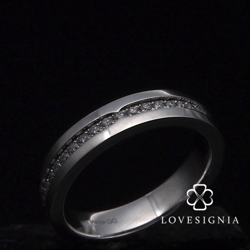 Bespoke Wedding Band 183721