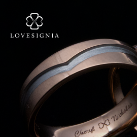 Signature Wedding Band 183261