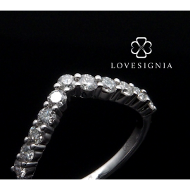 Signature Wedding Band 183249