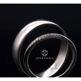 Bespoke Wedding Bands 183258 183259