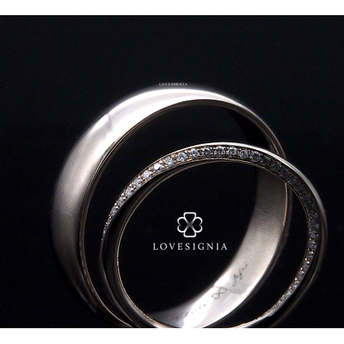 Bespoke Wedding Bands 183258 183259