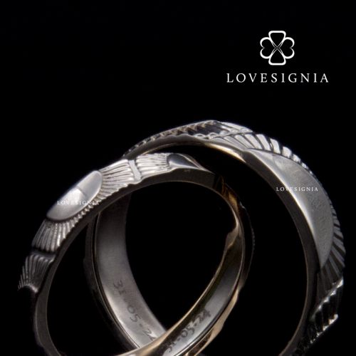 Bespoke Wedding Bands 182254 182255