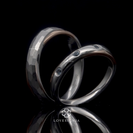 Bespoke Wedding Bands 182259 182253