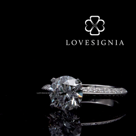 Bespoke Engagement Ring 182019