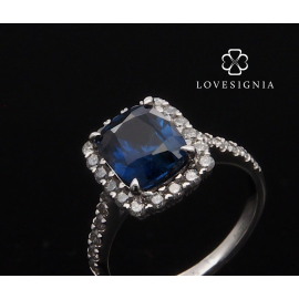 Bespoke Engagement Ring 182027