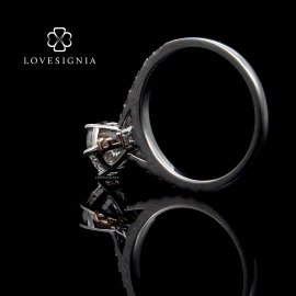 Bespoke Engagement Ring 182028