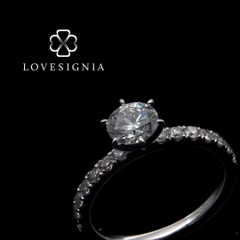 Bespoke Engagement Ring 182032