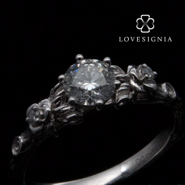 Bespoke Engagement Ring 181848