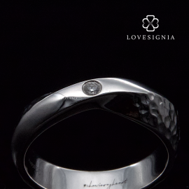 Bespoke Wedding Band 181850