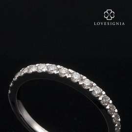 Bespoke Wedding Band 181851