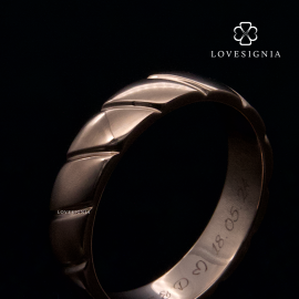Bespoke Wedding Band 181853