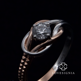 Bespoke Engagement Ring 181854