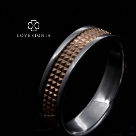 Bespoke Wedding Band 181855