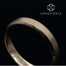 Bespoke Wedding Band 181778