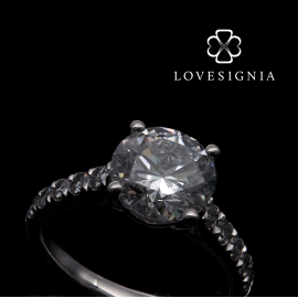 Bespoke Engagement Ring 181783