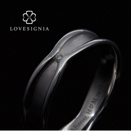 Bespoke Wedding Band 181635