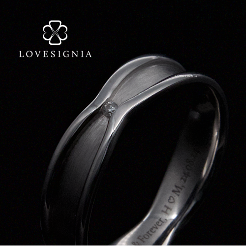 Bespoke Wedding Band 181635