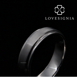 Bespoke Wedding Band 181636