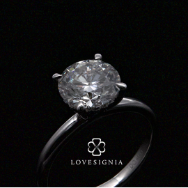 Bespoke Engagement Ring 181637