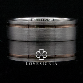 Bespoke Wedding Band 181638