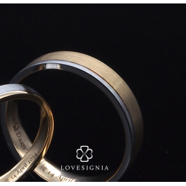 Bespoke Wedding Band 181644