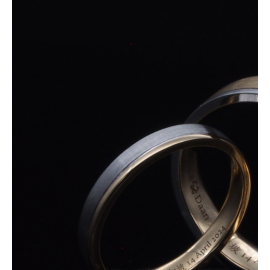 Bespoke Wedding Band 181645
