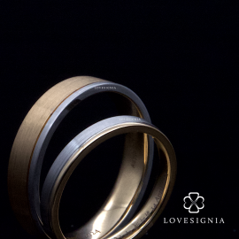 Bespoke Wedding Bands 181645 181644